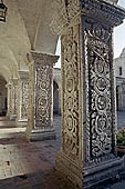Arequipa, the Claustro de la Compaa 